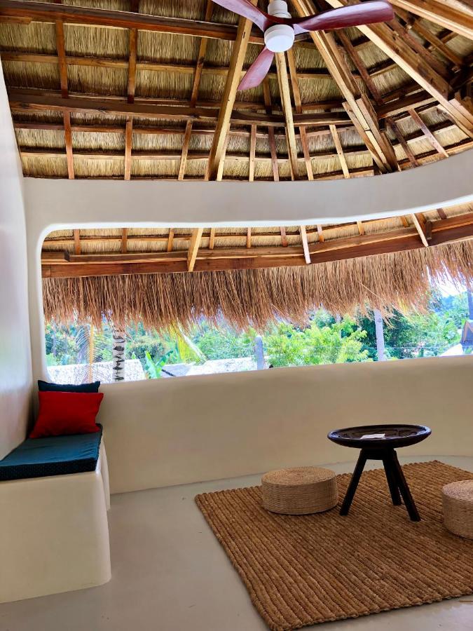 Parrots Boutique Resort San Vicente  Eksteriør billede
