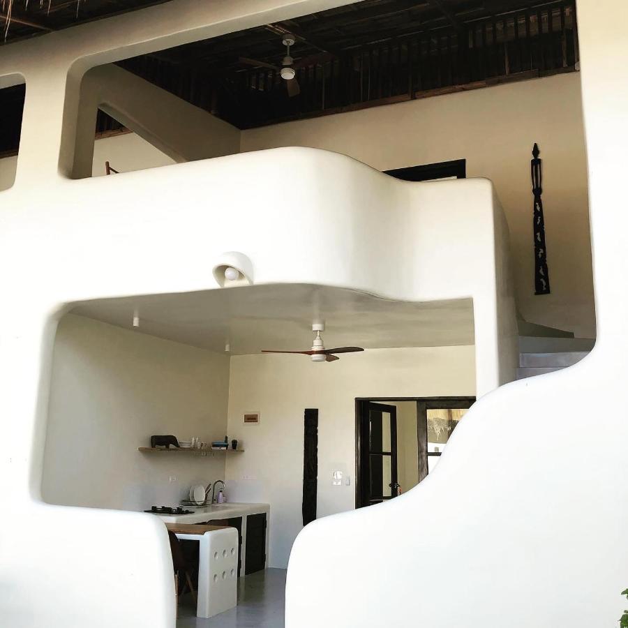 Parrots Boutique Resort San Vicente  Eksteriør billede