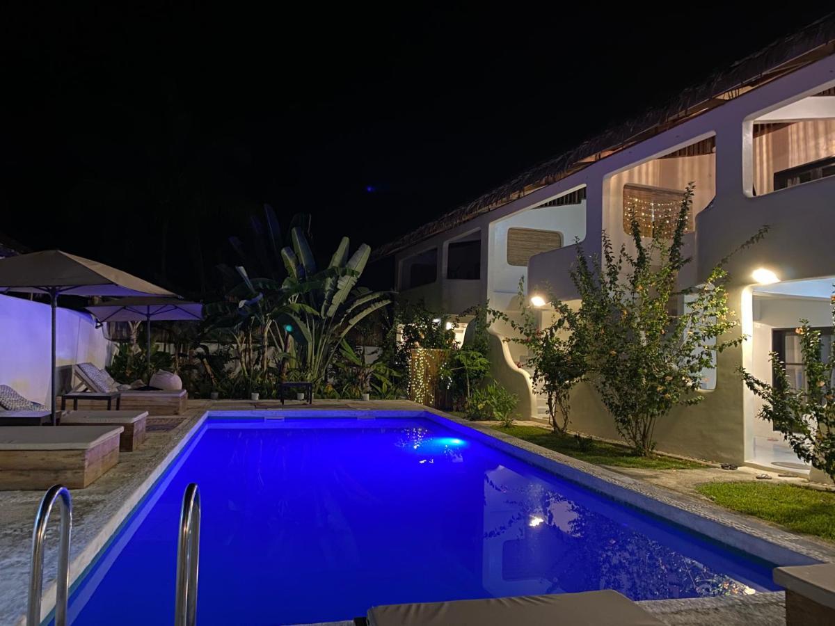 Parrots Boutique Resort San Vicente  Eksteriør billede