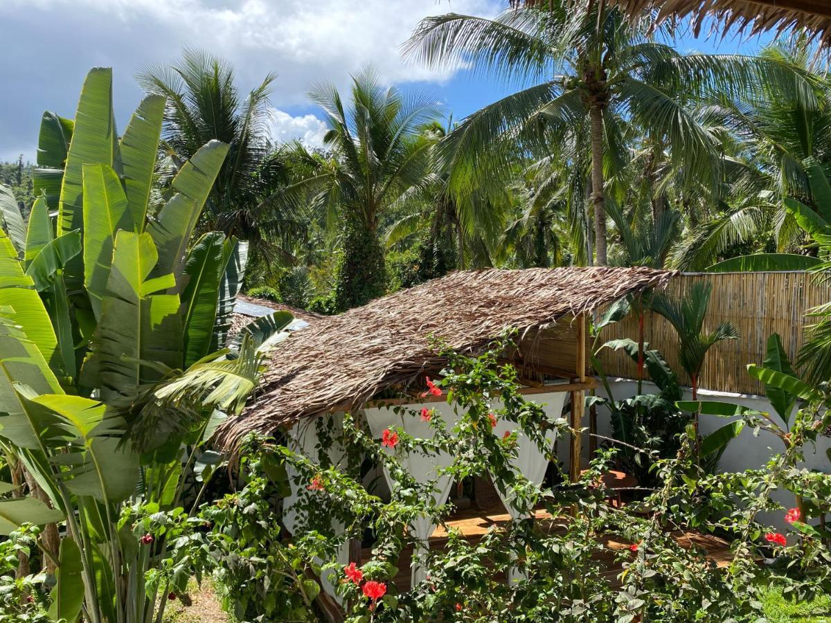 Parrots Boutique Resort San Vicente  Eksteriør billede