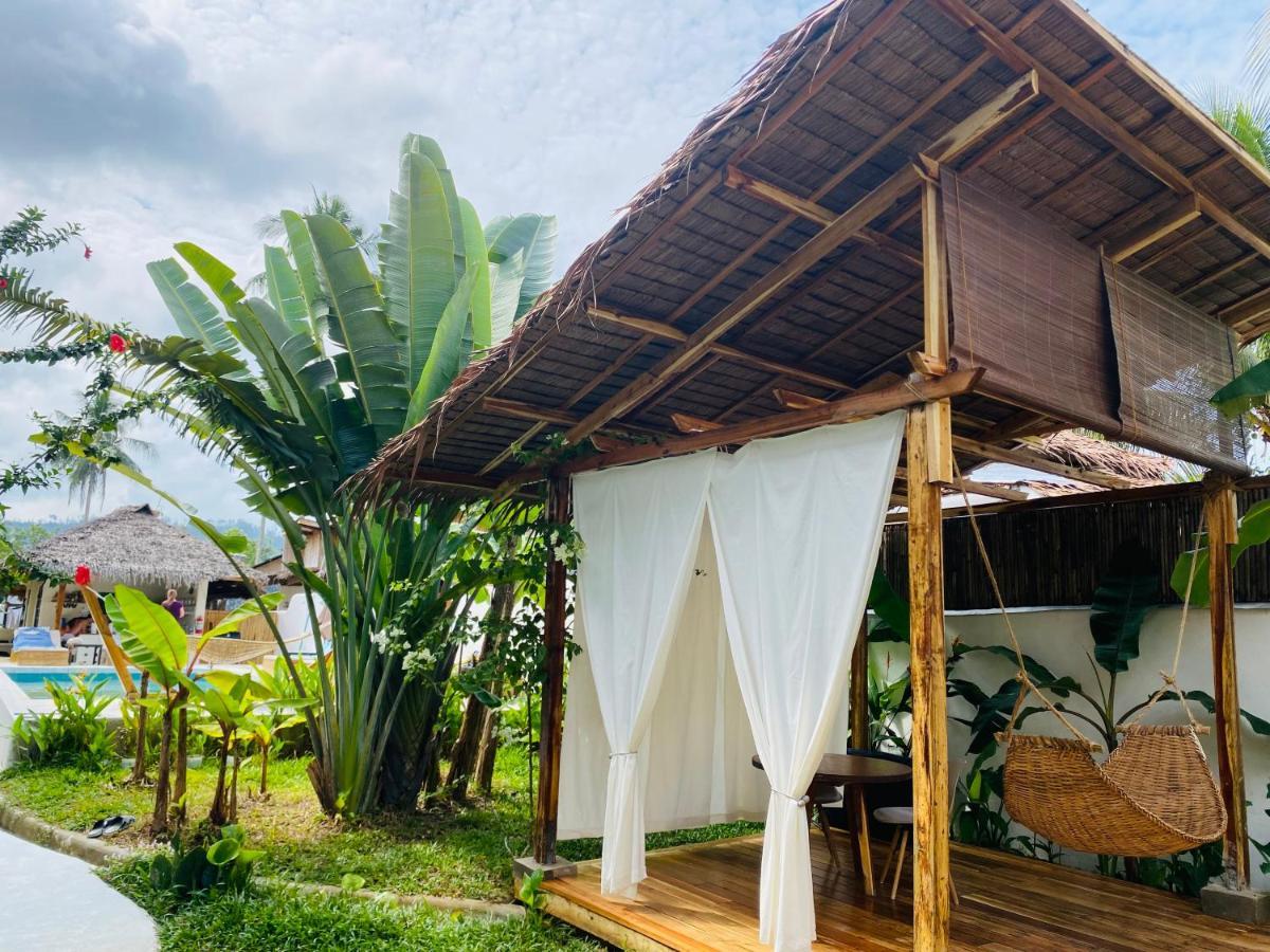 Parrots Boutique Resort San Vicente  Eksteriør billede