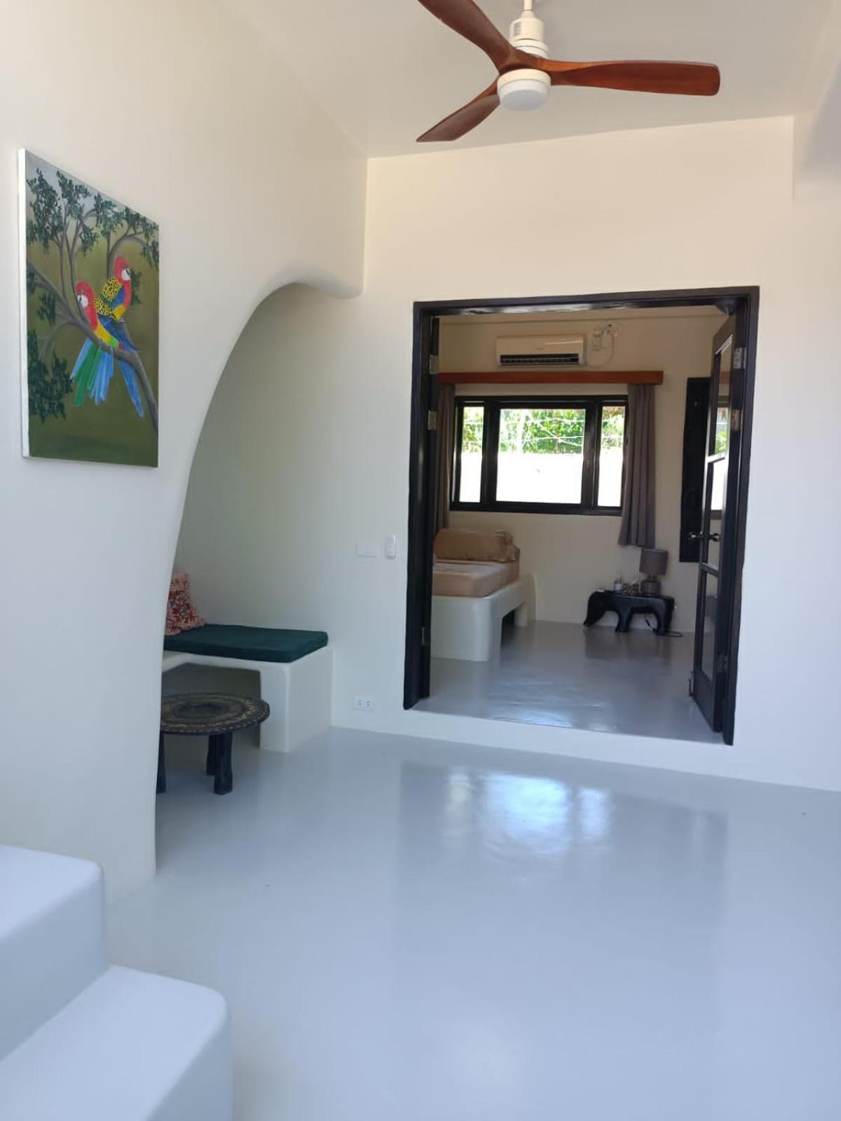 Parrots Boutique Resort San Vicente  Eksteriør billede