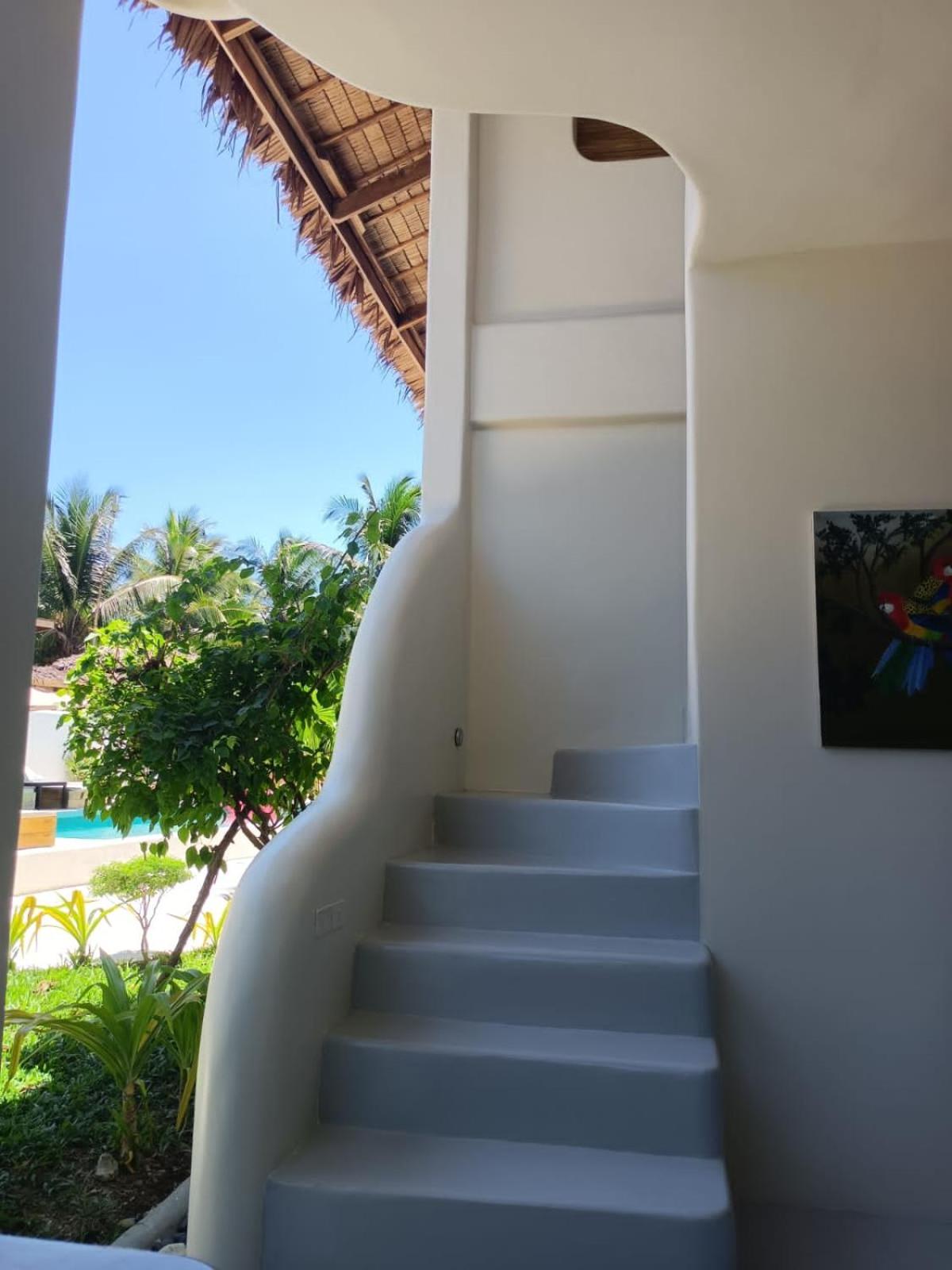 Parrots Boutique Resort San Vicente  Eksteriør billede