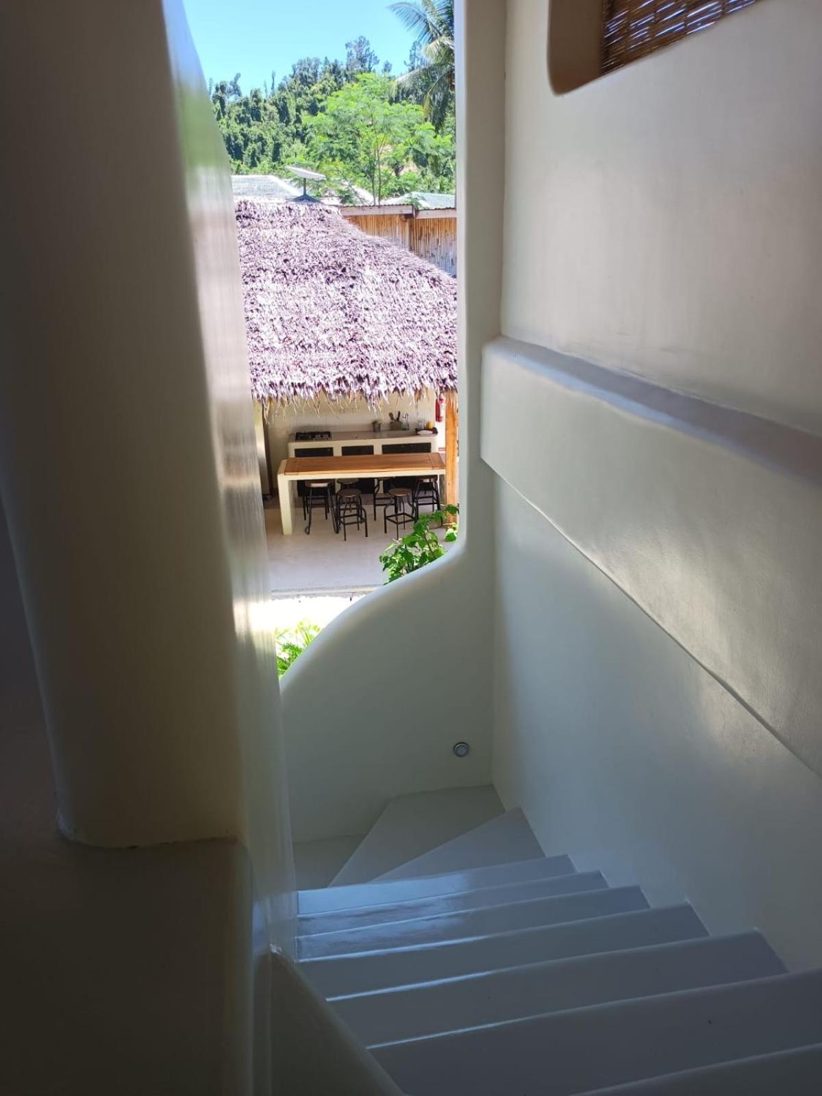 Parrots Boutique Resort San Vicente  Eksteriør billede