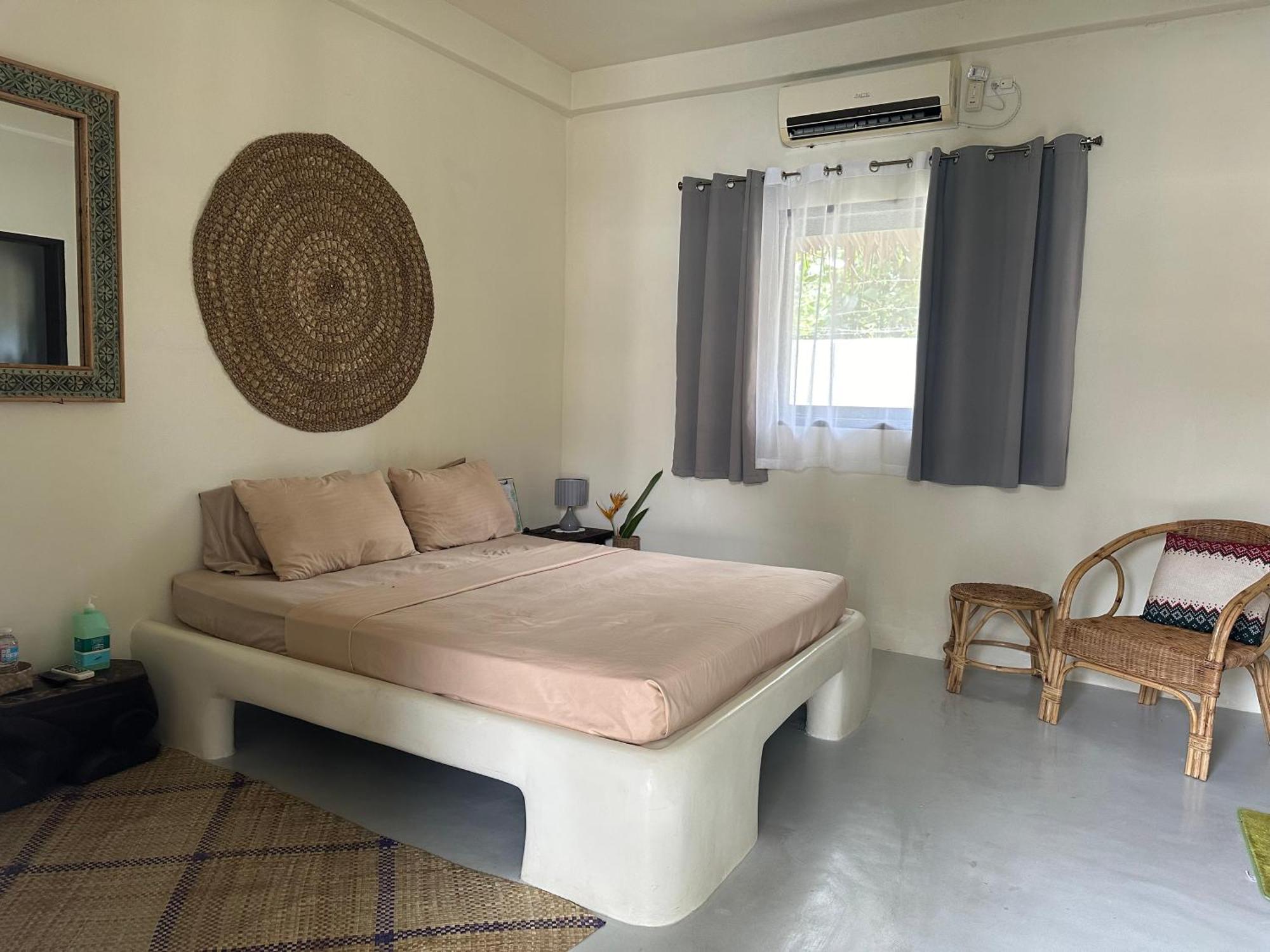 Parrots Boutique Resort San Vicente  Eksteriør billede