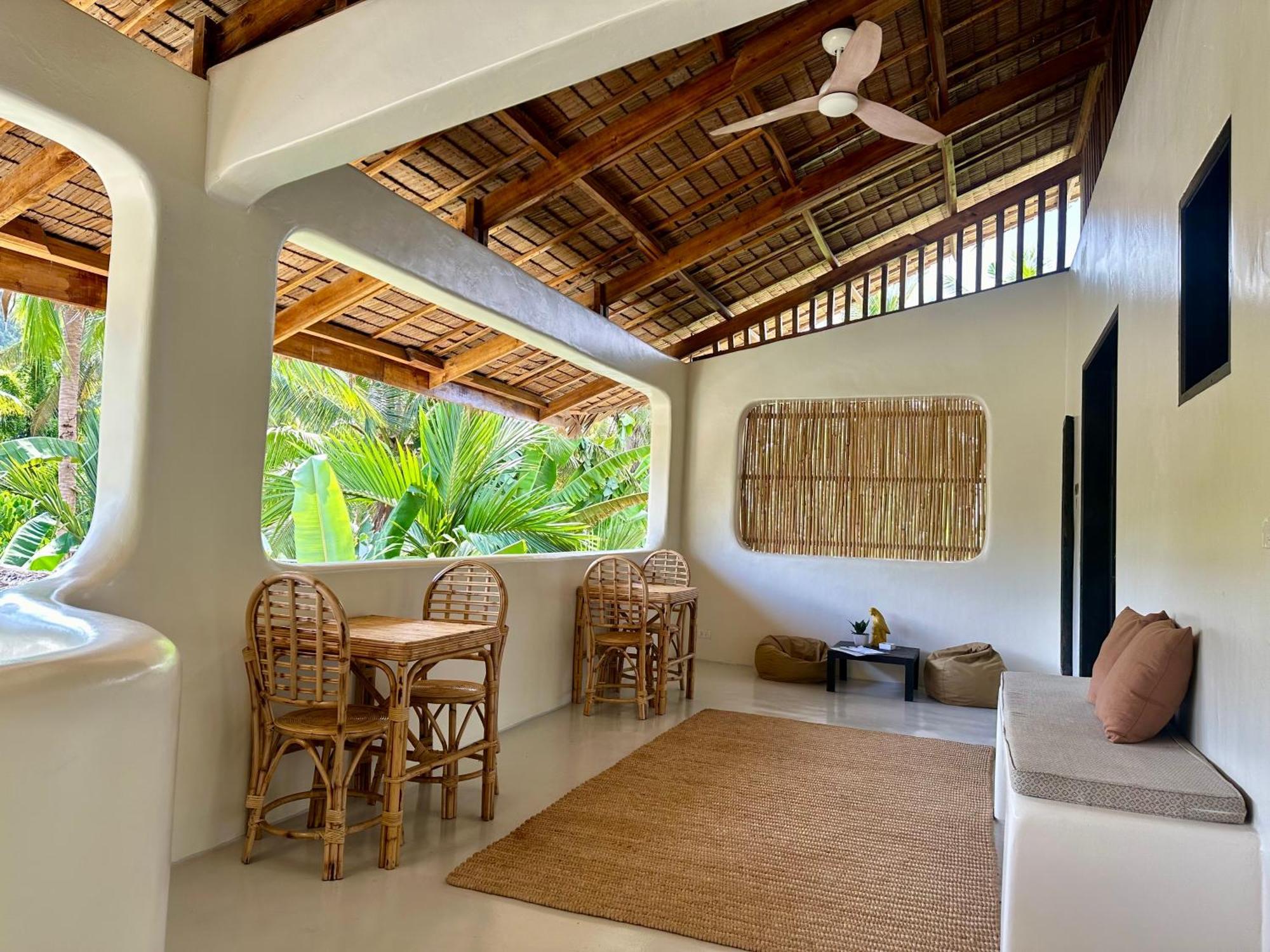Parrots Boutique Resort San Vicente  Eksteriør billede