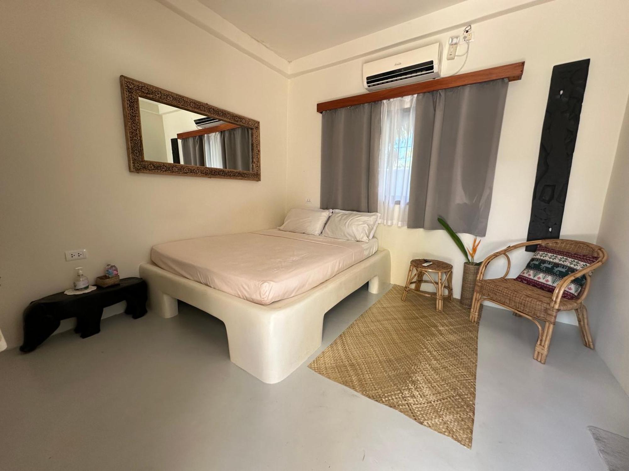 Parrots Boutique Resort San Vicente  Eksteriør billede