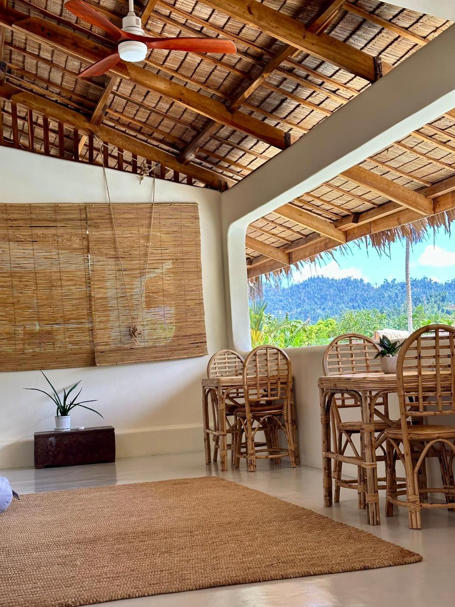 Parrots Boutique Resort San Vicente  Eksteriør billede