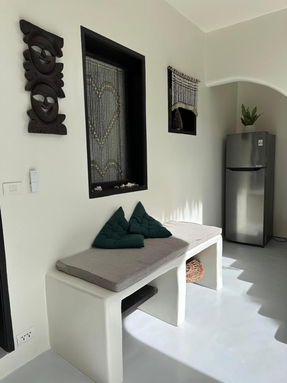 Parrots Boutique Resort San Vicente  Eksteriør billede
