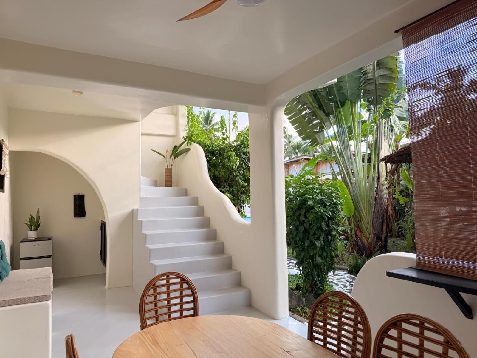 Parrots Boutique Resort San Vicente  Eksteriør billede