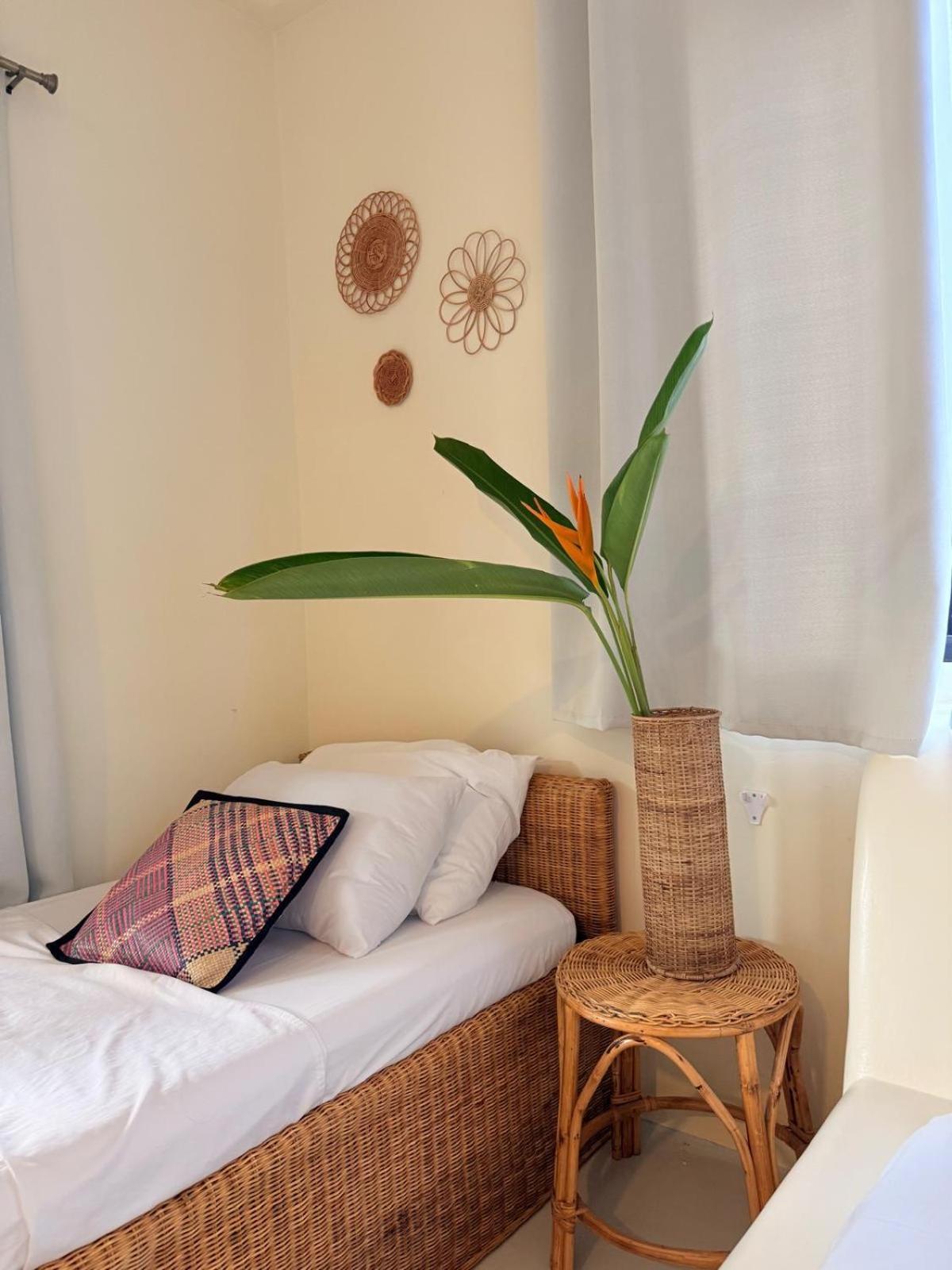 Parrots Boutique Resort San Vicente  Eksteriør billede