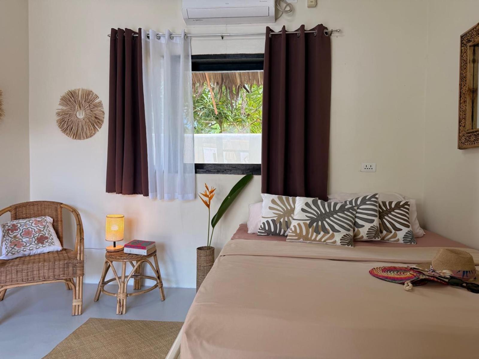 Parrots Boutique Resort San Vicente  Eksteriør billede