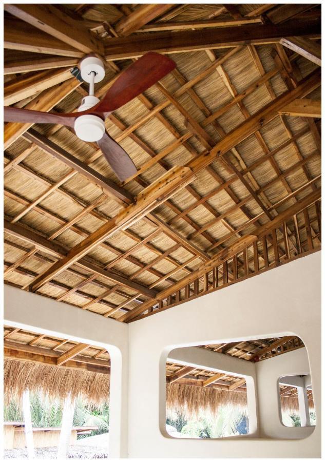 Parrots Boutique Resort San Vicente  Eksteriør billede